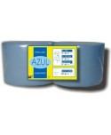 BOBINA IND ALIMENTARIA 2/C AZUL PARA UNI BOX 270m*23,2cm 771ser * 2u