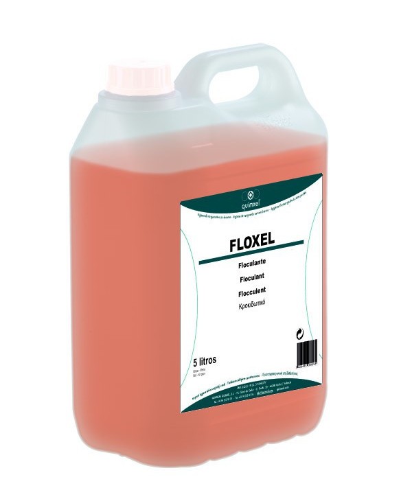 FLOXEL 05l *Floculante*