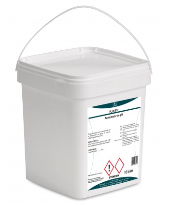 PLUS PH 10kg *Aumentador de PH*