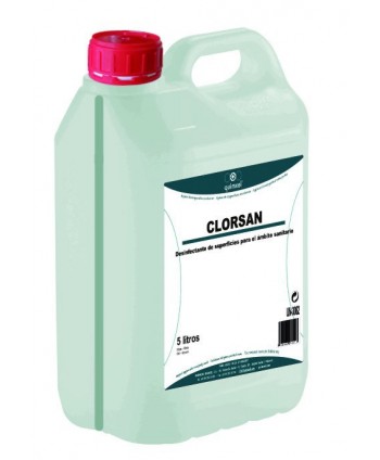 CLORSAN 05l *Desinfectante Clorado Sanitario*