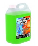 ANTICONGELANTE VERDE 30%  ORG. 5l 4u