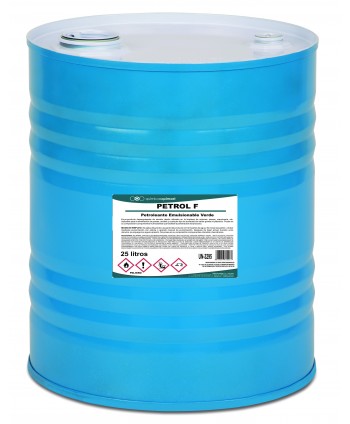 PETROL F 25l *Petroleante Emulsionable Verde*