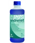 VIDRENET 01l *Lavaparabrisas Anticongelante* 12u