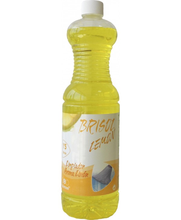 BRISOL LEMON 1,5l *Limpiador Aroma Limon*