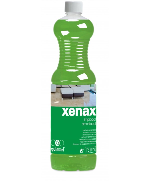 XENAX 1,5l *Limpiador Amoniacal*