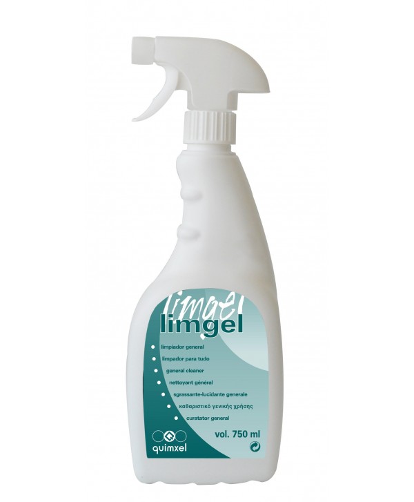 LIMGEL 750cc *Limpiador General* 1u