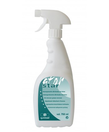 STAR 750cc *Desengrasante Eliminador de Tintas* 1u