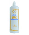 DUST WC 1l *Limpiador Desinfectante W.C.* 1u
