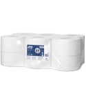HIGIENICO IND PASTA 2/C TORK T2 160m*9cm 915ser D-60 12u