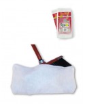FUNDILLA MOPA BLANCA CUBRECEPILLO BRUSH 1u