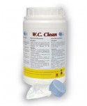 PASTILLAS EFERVESCENTES PARA W.C. 24u 1kg