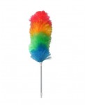 PLUMERO ANTIESTATICO MULTICOLOR 1u