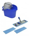 SET DURAWET 3 ( CUBO SIMPLE + ESCRRIDOR + SOPORET PRO + 3 RECAMBIOS PRO) 1u