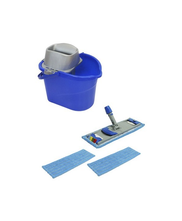 SET DURAWET 3 ( CUBO SIMPLE + ESCRRIDOR + SOPORET PRO + 3 RECAMBIOS PRO) 1u