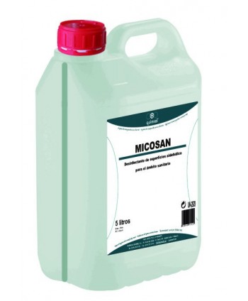 MICOSAN 05l *Desinfectante superficies aldeh.sani*