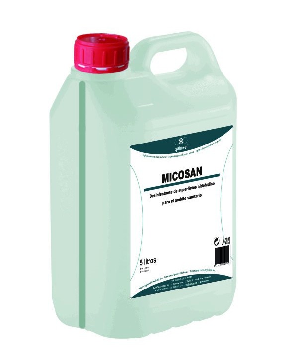 MICOSAN 05l *Desinfectante superficies aldeh.sani*