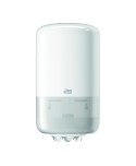 DISPENSADOR SECAMANOS MINI TORK ELEVATION M1 BLANCO 1u
