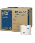 PAPEL HIGIENICO COMPACTO SUAVE 2/C BLANCO TORK PREMIUM 100m*9,9cm 27u