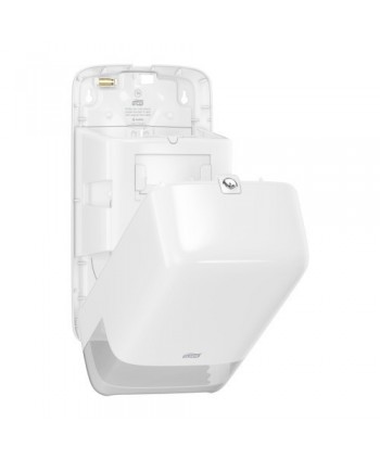 DISPENSADOR PAPEL HIGIENICO COMPACTO T6 BLANCO 1u