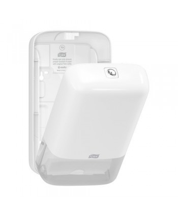 DISPENSADOR HIGIENICO PLEGADO TORK ELEVATION T3 BLANCO 1u