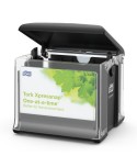 DISPENSADOR SERVILLETA TORK XPRESSNAP PLASTICO NEGRO 1u