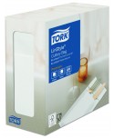 SERVILLETA PARA CUBIERTOS TORK LINSTYLE 40*39 1/C 1/8 BLANCO 6*60u