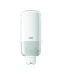 DISPENSADOR JABON LIQUIDO 1l TORK ELEVATION S1 BLANCO 1u