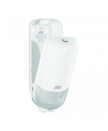 DISPENSADOR JABON LIQUIDO 1l TORK ELEVATION S1 BLANCO 1u
