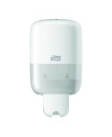 DISPENSADOR JABON LIQUIDO 0,5l MINI BLANCO TORK ELEVATION S2 1u