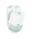 DISPENSADOR JABON LIQUIDO 0,5l MINI BLANCO TORK ELEVATION S2 1u