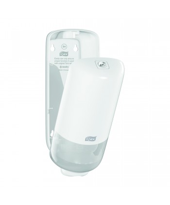 DISPENSADOR JABON ESPUMA MANUAL 1l BLANCO TORK ELEVATION S4 1u