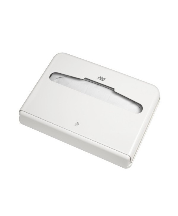 DISPENSADOR CUBREASIENTOS TORK V1 BLANCO 1u