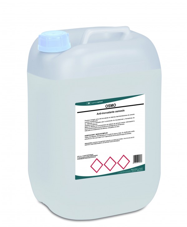 OSMO 11kg *Anti-incrustante de osmosis*