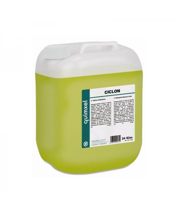 CICLON 24KG *Vajillas automaticas*