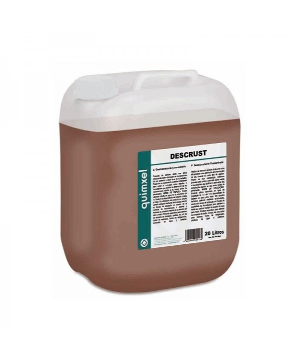 DESCRUST 20l *Desincrustante Concentrado*