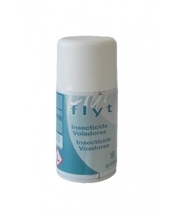 FLYT SPRAY *Spray Insecticida Bajo* 4u