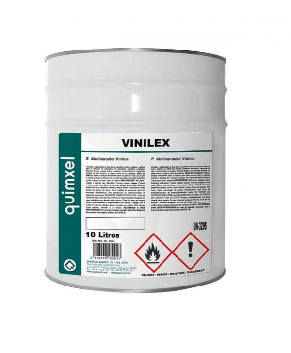 VINILEX 10l *Abrillantador Vinilo*