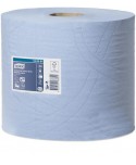 BOBINA IND TORK 3/C AZUL ULTRARRESISTENTE W1 119m*23,5cm 350ser 2u
