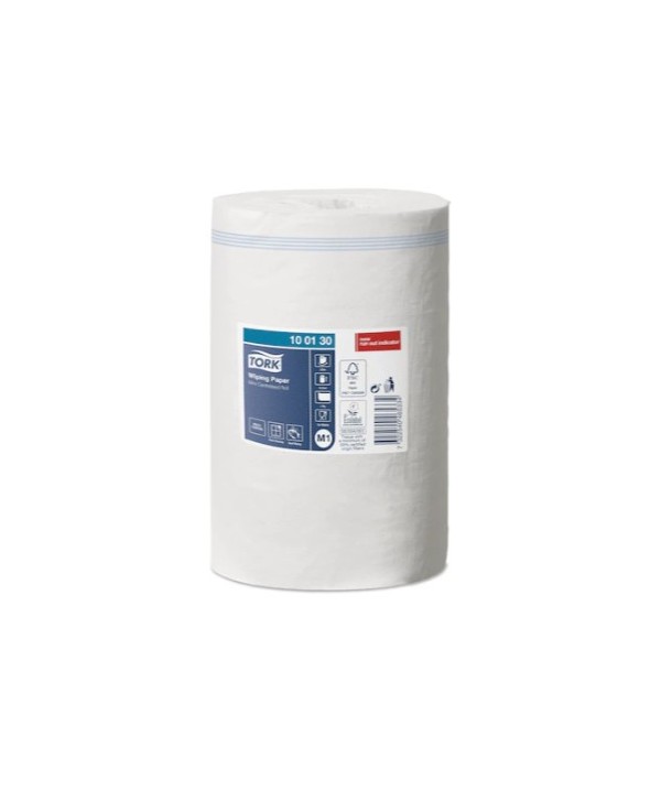 SECAMANOS MINI TORK 1/C BLANCO M1 120m*21,5cm 343ser 11u