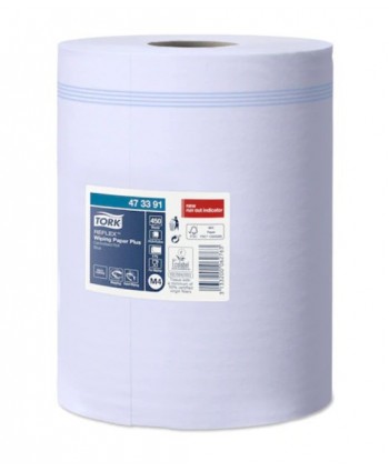SECAMANOS REFLEX TORK EXTRA M4 2/C AZUL 19,4*35 450sev 6u