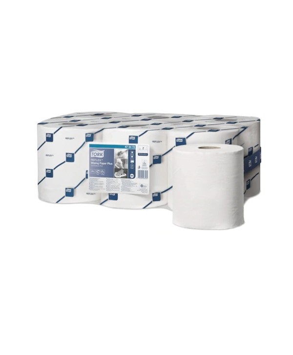 SECAMANOS REFLEX TORK EXTRA M4 2/C BLANCO 19,4*35 450sev 6u