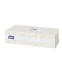 PAÑUELOS FACIALES 2/C TORK PREMIUM EXTRA SUAVES BLANCO "CAJITA" 20cm*21cm 100ser*30u
