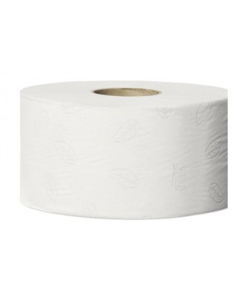HIGIENICO IND PASTA 2/C TORK T2 130 GOF 130m*9cm D-60 12u