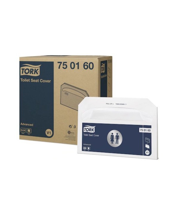 HOJAS CUBREASIENTOS BLANCO 1/C 36,5cm*42cm 20*250ser 20u