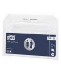 HOJAS CUBREASIENTOS BLANCO 1/C 36,5cm*42cm 20*250ser 20u