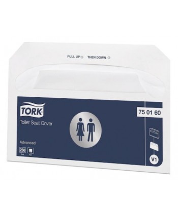 HOJAS CUBREASIENTOS BLANCO 1/C 36,5cm*42cm 20*250ser 20u