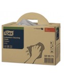 PAÑO MULTIUSO 520 1/C GRIS TORK W7 38,5cm*42,8cm 280ser 1u