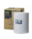 PAÑO MULTIUSO 530 1/C AZUL TORK W1/W2/W3 38cm*32cm 280ser 1u
