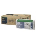 PAÑO MULTIUSO 570 1/C BLANCO TORK W4 42,8cm*35,5cm 5*65ser 1u