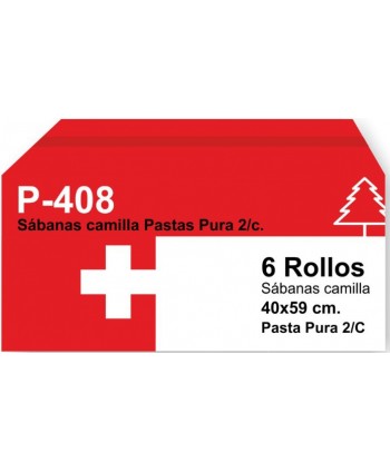 SABANA CAMILLA PASTA 2/C 70m*0,59a 1,50kg 6u